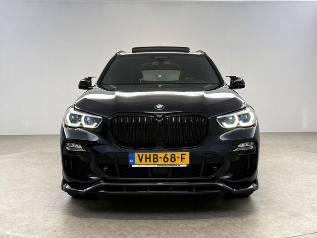 BMW X5 xDrive30d M-Sport 266PK | VAN | Grijs Kenteken | Pano | Virtual | Camera | Sfeer | HUD | BMW Laser | Virtual | Trekhaak | Memory | Carplay | Cruise