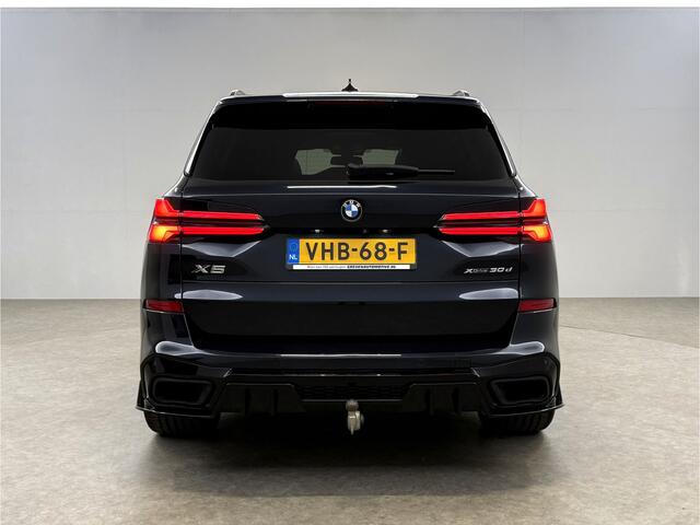 BMW X5 xDrive30d M-Sport 266PK | VAN | Grijs Kenteken | Pano | Virtual | Camera | Sfeer | HUD | BMW Laser | Virtual | Trekhaak | Memory | Carplay | Cruise