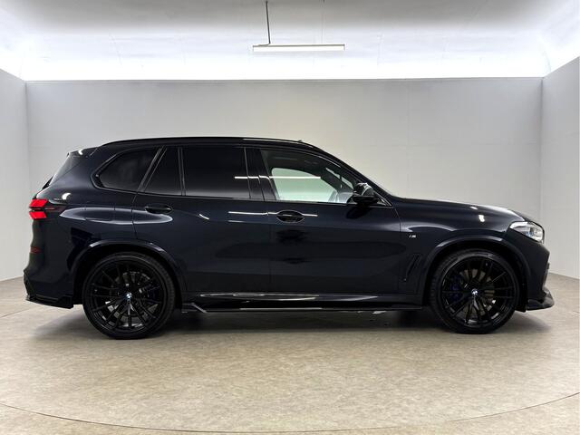 BMW X5 xDrive30d M-Sport 266PK | VAN | Grijs Kenteken | Pano | Virtual | Camera | Sfeer | HUD | BMW Laser | Virtual | Trekhaak | Memory | Carplay | Cruise