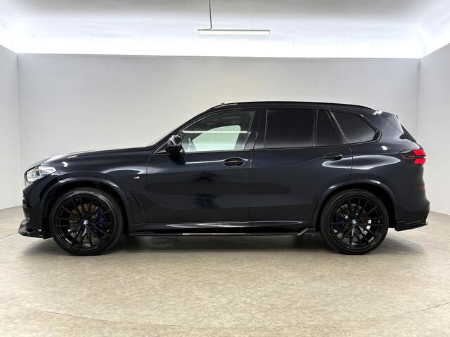 BMW X5 xDrive30d M-Sport 266PK | VAN | Grijs Kenteken | Pano | Virtual | Camera | Sfeer | HUD | BMW Laser | Virtual | Trekhaak | Memory | Carplay | Cruise