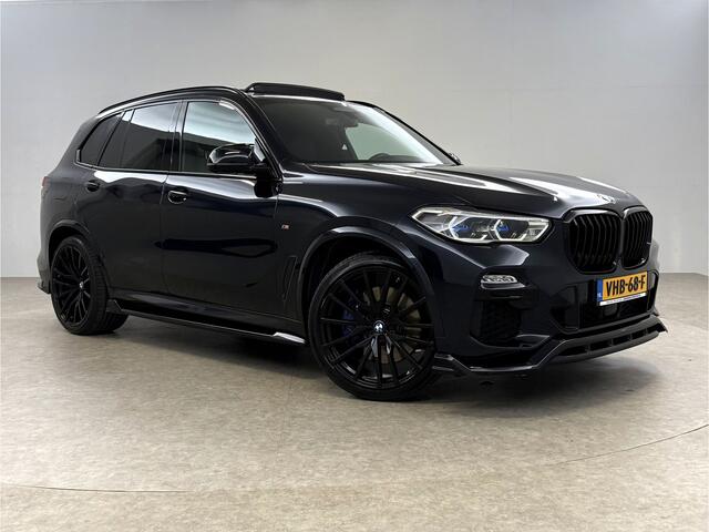 BMW X5 xDrive30d M-Sport 266PK | VAN | Grijs Kenteken | Pano | Virtual | Camera | Sfeer | HUD | BMW Laser | Virtual | Trekhaak | Memory | Carplay | Cruise
