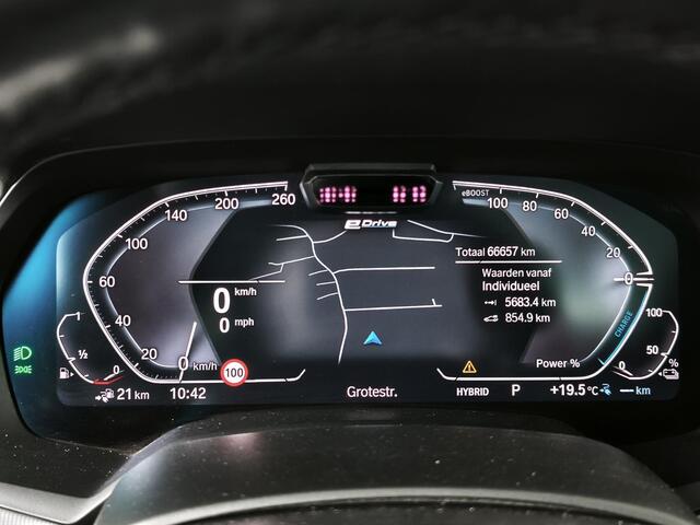 BMW X5 xDrive45e High Executive M-Sport | Panoramadak | Co-pilot Pack | 22 inch | Harman Kardon | Laser Light | Head-Up