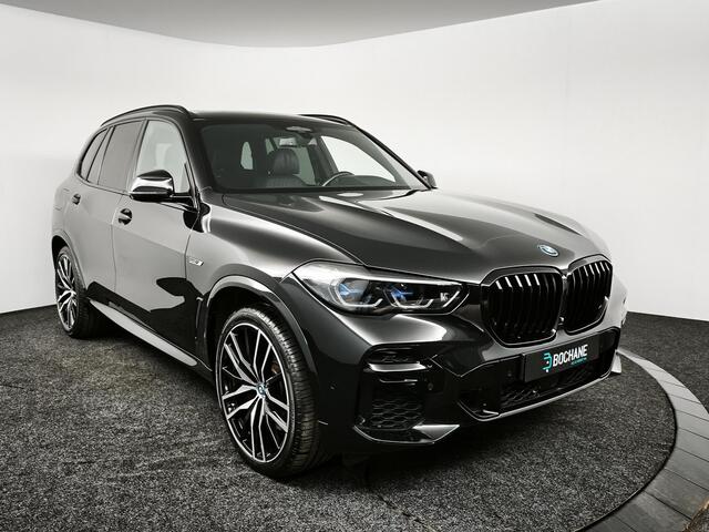BMW X5 xDrive45e High Executive M-Sport | Panoramadak | Co-pilot Pack | 22 inch | Harman Kardon | Laser Light | Head-Up