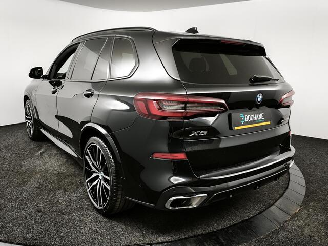 BMW X5 xDrive45e High Executive M-Sport | Panoramadak | Co-pilot Pack | 22 inch | Harman Kardon | Laser Light | Head-Up
