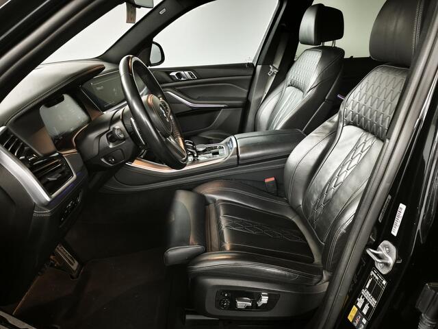 BMW X5 xDrive45e High Executive M-Sport | Panoramadak | Co-pilot Pack | 22 inch | Harman Kardon | Laser Light | Head-Up