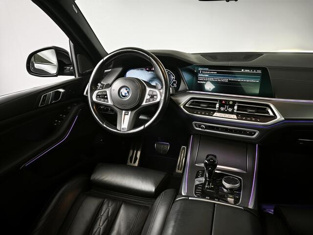 BMW X5 xDrive45e High Executive M-Sport | Panoramadak | Co-pilot Pack | 22 inch | Harman Kardon | Laser Light | Head-Up