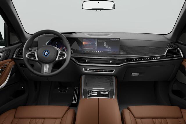 BMW X5 xDrive50e | M Sportpakket Pro | Travel Pack | Innovation Pack | Comfort Pack | Comfort Plus Pack | Exclusive Pack | Trekhaak
