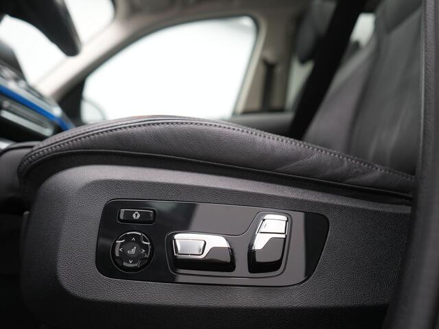 BMW X5 xDrive45e High Executive PHEV 395pk Dealer O.H. | Panodak | Luchtvering | 360 Camera | Adaptief Onderstel | Lederen Sportstoelen Memory & Verwarmd | Sfeerverlichting | Apple Carplay | Navigatie | DAB | Plug In Hybrid |