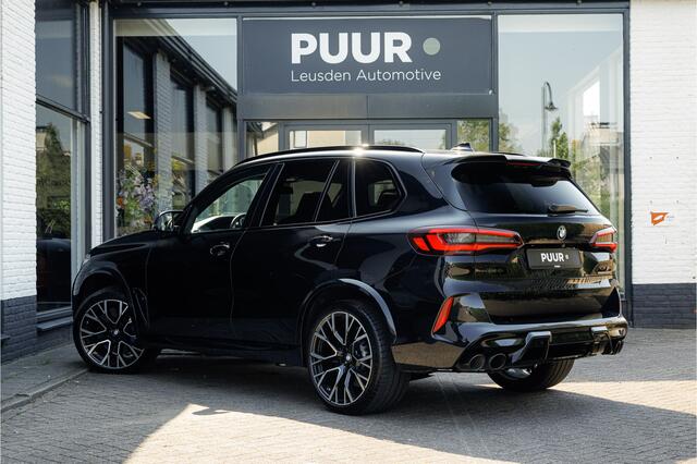 BMW X5 M Competition Laserlight - Trekhaak - Massagestoelen - Soft Close