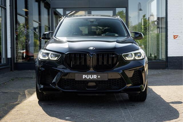 BMW X5 M Competition Laserlight - Trekhaak - Massagestoelen - Soft Close