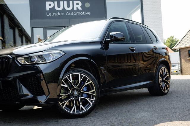 BMW X5 M Competition Laserlight - Trekhaak - Massagestoelen - Soft Close