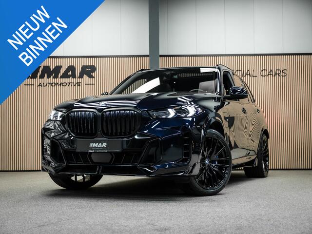 BMW X5 xDrive50e