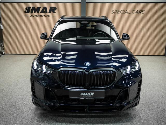 BMW X5 xDrive50e
