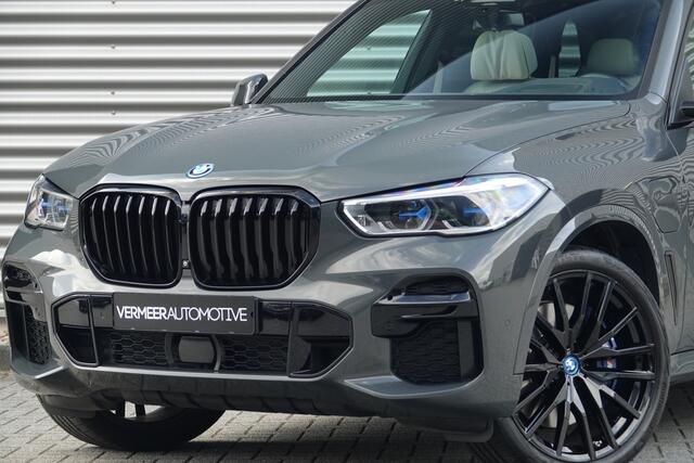 BMW X5 xDrive45e High Executive M-Sport | Pano | Massage | Ventilatie | Trekhaak | Laser | H&K |