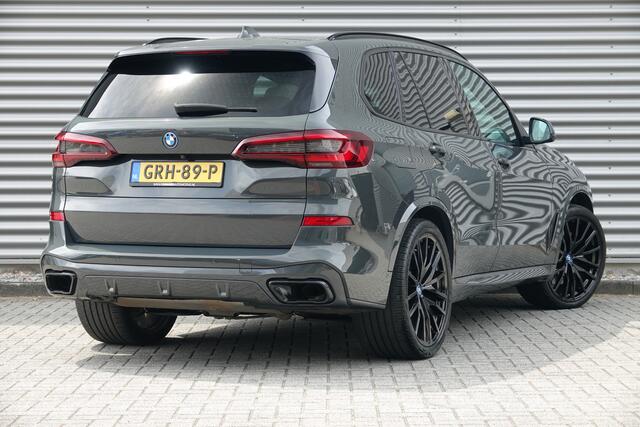BMW X5 xDrive45e High Executive M-Sport | Pano | Massage | Ventilatie | Trekhaak | Laser | H&K |