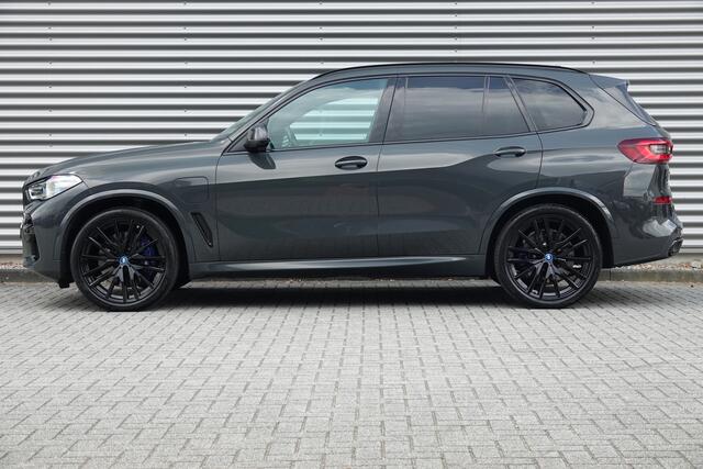 BMW X5 xDrive45e High Executive M-Sport | Pano | Massage | Ventilatie | Trekhaak | Laser | H&K |