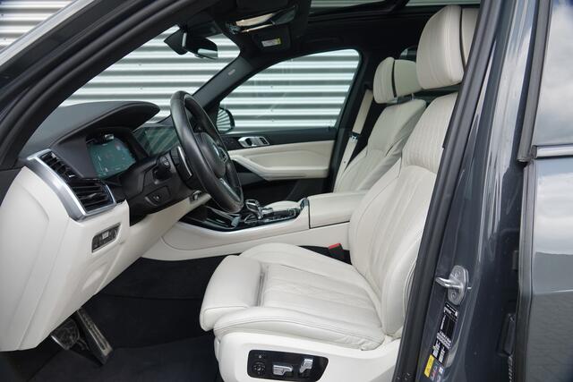 BMW X5 xDrive45e High Executive M-Sport | Pano | Massage | Ventilatie | Trekhaak | Laser | H&K |