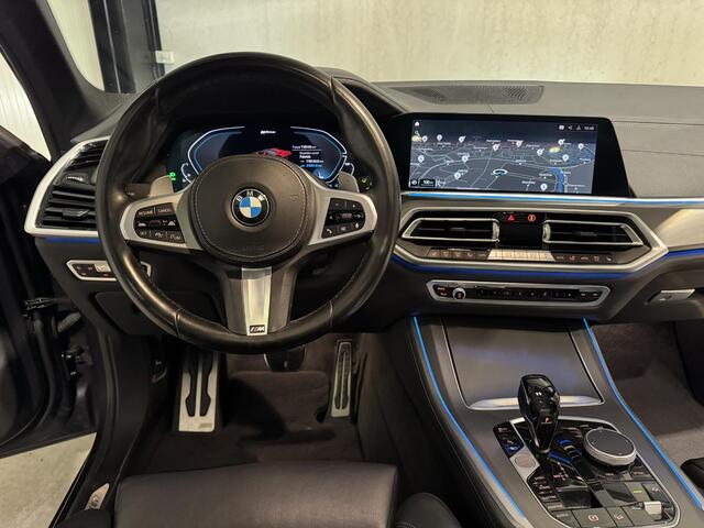 BMW X5 xDrive45e M-Sport | panorama | navi | leder | led | shadow line |