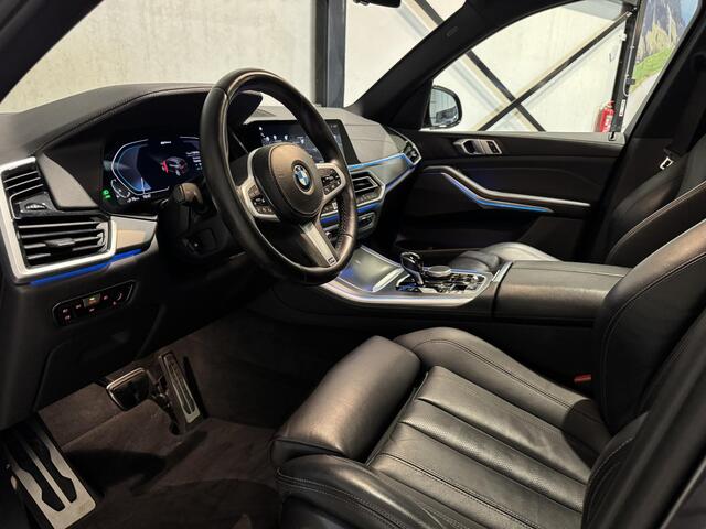 BMW X5 xDrive45e M-Sport | panorama | navi | leder | led | shadow line |