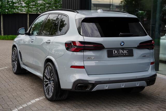 BMW X5 X-Drive 50 E / Individual / Panoramadak / M-Pakket / Harman Kardon