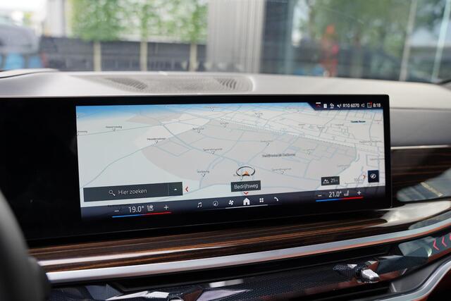 BMW X5 X-Drive 50 E / Individual / Panoramadak / M-Pakket / Harman Kardon
