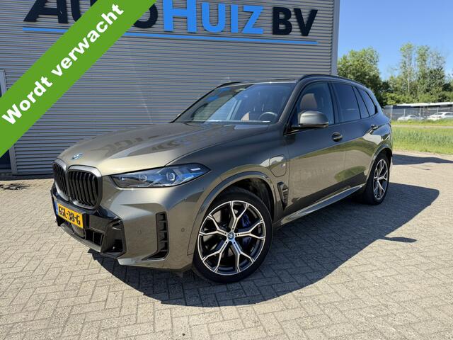 BMW X5 xDrive50e M Sport Panoramadak Trekhaak Carplay 21 Inch Harman-Kardon Comfortzetels Head-Up Display