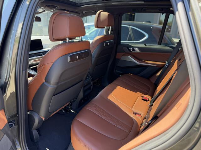 BMW X5 xDrive50e M Sport Panoramadak Trekhaak Carplay 21 Inch Harman-Kardon Comfortzetels Head-Up Display