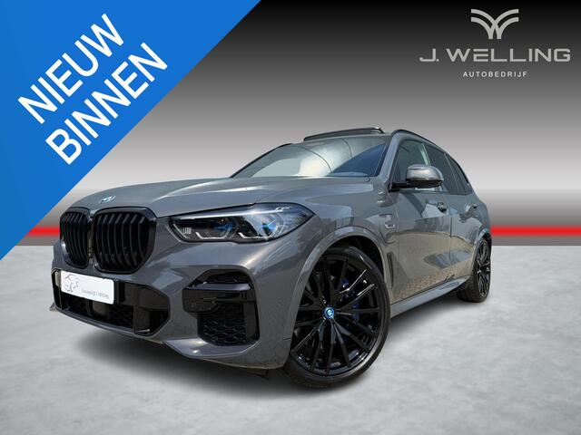 BMW X5 xDrive45e M-sport / pano / 360 / HUD / 22 inch