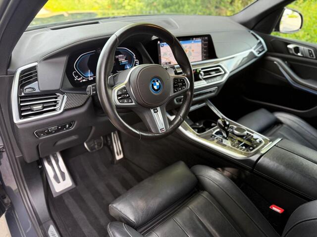 BMW X5 xDrive45e M-sport / pano / 360 / HUD / 22 inch