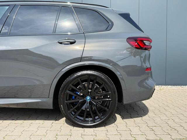 BMW X5 xDrive45e M-sport / pano / 360 / HUD / 22 inch