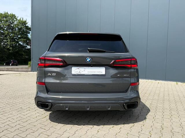 BMW X5 xDrive45e M-sport / pano / 360 / HUD / 22 inch