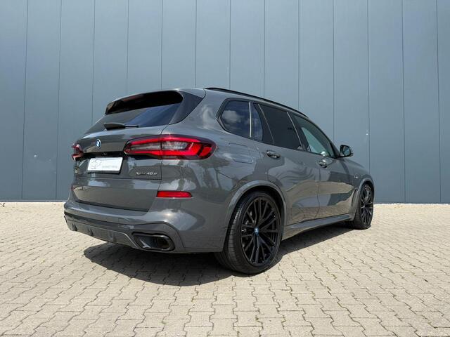 BMW X5 xDrive45e M-sport / pano / 360 / HUD / 22 inch