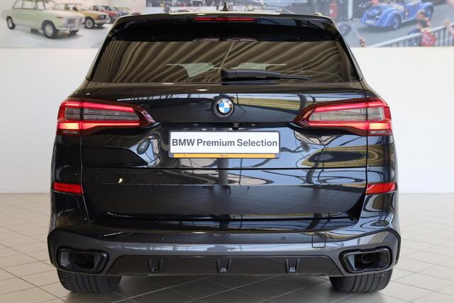 BMW X5 xDrive40i M Sportpakket | Elektr. Trekhaak | Panoramadak | Driving Assistant Professional | Head-Up | BMW Laserlight |