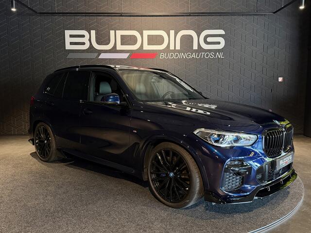 BMW X5 xDrive45e High Exe | M-sport | Pano | Trekhaak | Laser