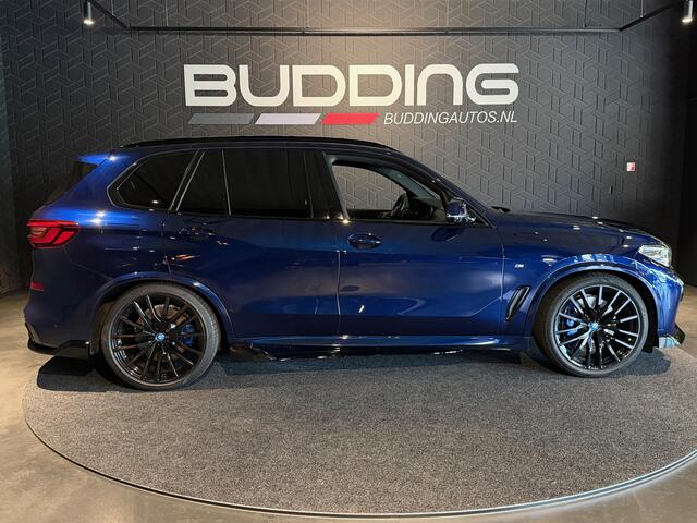 BMW X5 xDrive45e High Exe | M-sport | Pano | Trekhaak | Laser