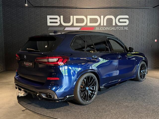 BMW X5 xDrive45e High Exe | M-sport | Pano | Trekhaak | Laser