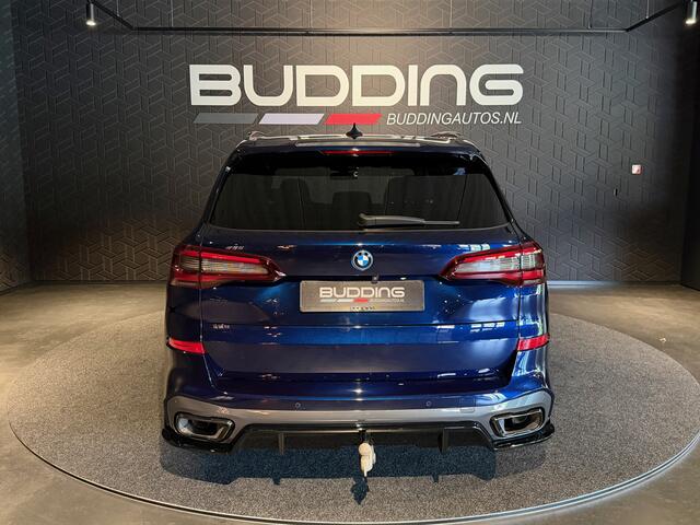 BMW X5 xDrive45e High Exe | M-sport | Pano | Trekhaak | Laser