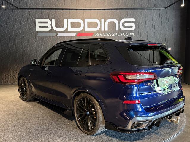 BMW X5 xDrive45e High Exe | M-sport | Pano | Trekhaak | Laser