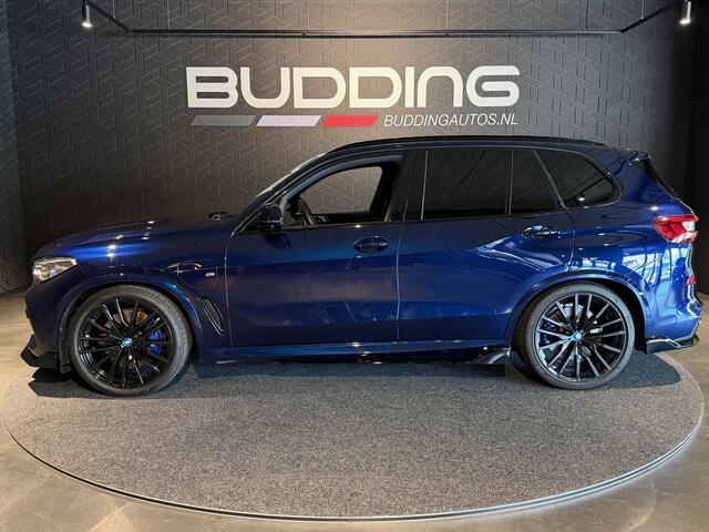 BMW X5 xDrive45e High Exe | M-sport | Pano | Trekhaak | Laser
