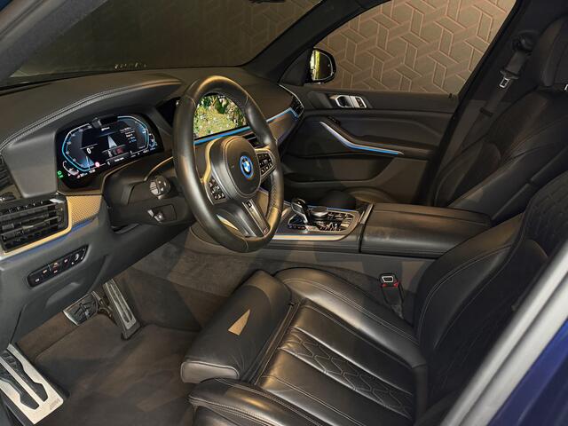 BMW X5 xDrive45e High Exe | M-sport | Pano | Trekhaak | Laser