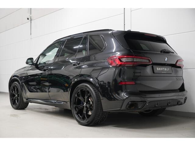BMW X5 xDrive45e M-Sport | M-Stoelen | Panoramadak | Carbon | 21"