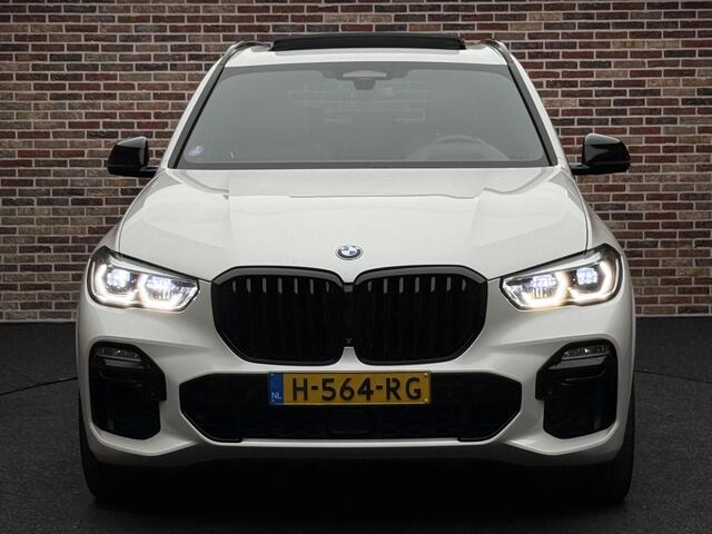 BMW X5 xDrive40i High Executive Matrix, Hud, Trekhaak, Pano, Vol