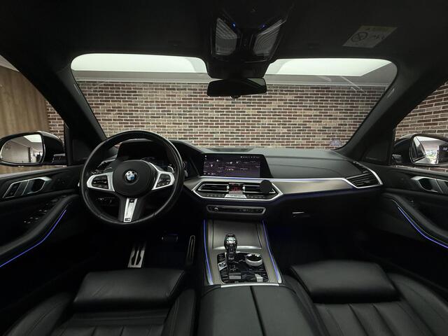 BMW X5 xDrive40i High Executive Matrix, Hud, Trekhaak, Pano, Vol