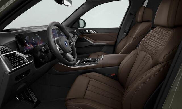BMW X5 xDrive50e Exclusive-pakket | M Sportpakket | Comfort Plus-pakket | Innovation Pack | Travel Pack