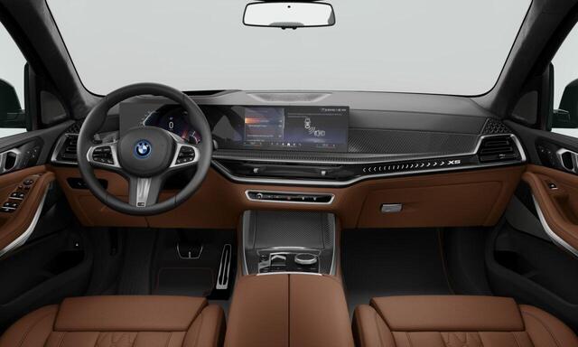 BMW X5 xDrive50e M Sportpkket Pro | Comfort Plus-pakket | Innovation Pack | Travel Pack |