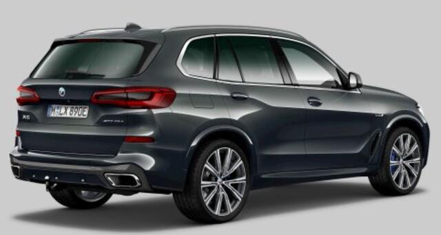 BMW X5 xDrive45e | High Exe | M-Sport | 22'' | Panorama Sky Lounge | Harman/Kardon | ACC | Laser | Massage | Elek. Trekhaak | Camera