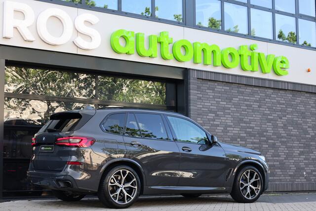 BMW X5 xDrive45e High Executive | BTW | M-SPORT | HUD | 4WIELSTUURING | SKYLOUNGE | CABRON | 22'' | ACC | DEALER ONDH | 360 |