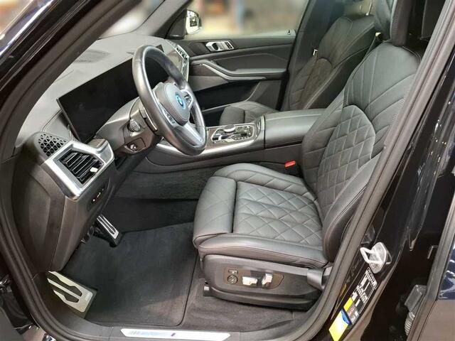 BMW X5 xDrive50e M Sport Sky Lounge Panoramadak Wegklapbare trekhaak Harman-Kardon Sound Keyless Entry Head-Up Display