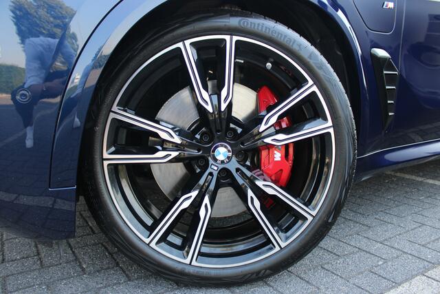 BMW X5 xDrive50e M Sport Automaat / Trekhaak / Panoramadak / Comfortstoelen / Comfort Access / Soft-Close / Harman Kardon / Parking Assistant Professional