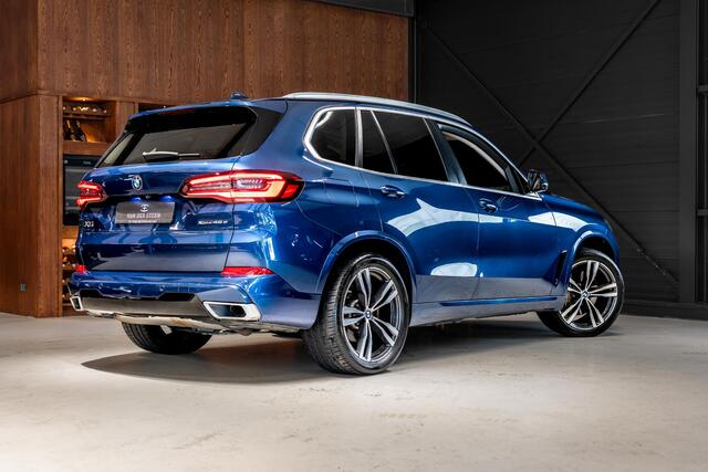 BMW X5 xDrive45e High Executive Pano | Memory | Luchtvering